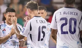 Costa Rica 'masacró' 8-0 a Bahamas por las eliminatorias de Concacaf al Mundial 2026