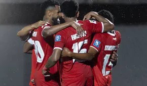 ¡Panamá sigue invicto! Derrotó 2-0 a Belice por las Eliminatorias a la Copa del Mundo y se puso líder