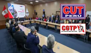 Shock desregulatorio del MEF promete S/11.000 millones en 2025, mientras sindicatos alertan sobre retrocesos laborales