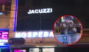 Cae facción del Tren de Aragua en Independencia: víctimas de explotación sexual eran obligadas a pagar hasta S/25.000