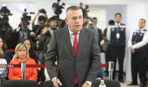 Daniel Urresti seguirá en prisión por caso Hugo Bustíos: Poder Judicial rechazó habeas corpus del exministro