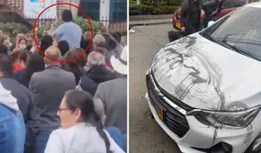 Así fue el atentado contra Miguel Uribe, candidato a la presidencia de Colombia, quien fue baleado por sicario de 15 años