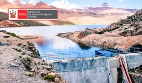 Proyectos hídricos beneficiarán a estas regiones del Perú: algunos se pusieron en marcha tras 7 años de paralización