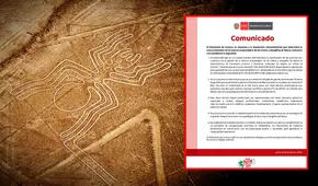 Ministerio de Cultura da marcha atrás y restituye resolución que redujo área protegida de las Líneas de Nasca