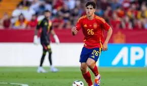 Pau Cubarsí no juega la final entre España y Portugal: el motivo detrás de su ausencia en la Nations League