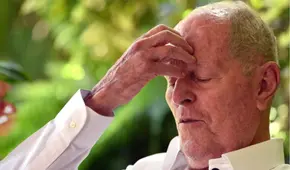 PPK: Poder Judicial rechaza la recusación y juzgado resolverá el impedimento de salida del país del expresidente