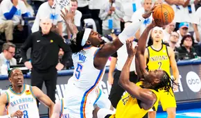 ¿Quién ganó el Game 2 de Thunder vs Pacers? Resultado y resumen por las NBA Finals 2025 HOY vía ESPN