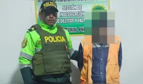 Capturan a padre de familia por abusar de su hija de 16 años: madre de la víctima denunció el hecho