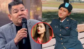 Dilbert Aguilar sorprende al revelar el cariñoso apodo con el que su hija llama a Claudia Portocarrero: "Ama a toda la familia"