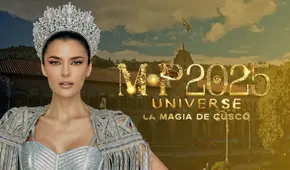 Miss Perú 2025: hora confirmada de la gala preliminar desde Cusco