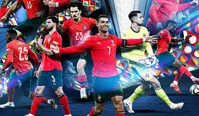 ¡Cristiano Ronaldo campeón! Portugal vence a España por penales y levanta su segunda Nations League ¡Cristiano Ronaldo campeón! Portugal vence a España por penales y levanta su segunda Nations League