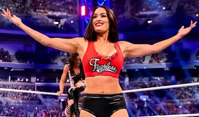 Nikki Bella regresa a la WWE HOY: conoce a qué hora y dónde ver EN VIVO el Monday Night Raw 2025