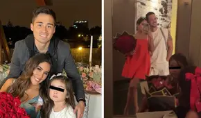 Melissa Paredes sorprende al revelar la buena relación entre Rodrigo Cuba y Anthony Aranda: "Tienen que hacerlo"