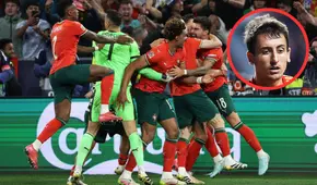 Mike Oyarzabal, tras perder la final de la UEFA Nations League 2025: “Pelearemos para estar otra vez cerca de ganar un título” Mike Oyarzabal, tras perder la final de la UEFA Nations League 2025: “Pelearemos para estar otra vez cerca de ganar un título”