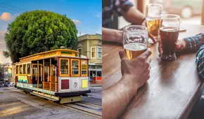 California: esta ciudad abrirá zonas al aire libre para consumir alcohol y atraer a más turistas