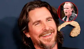 Christian Bale sorprende a sus fans con impactante transformación física para la película ‘Madden’ Christian Bale sorprende a sus fans con impactante transformación física para la película ‘Madden’