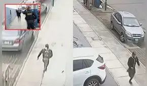 Delincuentes asesinan a balazos a hombre frente al Mall Plaza de Santa Anita: sería por presunto ajuste de cuentas Delincuentes asesinan a balazos a hombre frente al Mall Plaza de Santa Anita: sería por presunto ajuste de cuentas