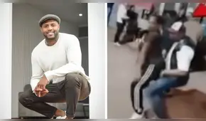 Difunden imágenes inéditas de Roberto Guizasola bailando y tomando en una fiesta en Puente Piedra a altas horas de la noche: "Qué tal juergón"