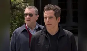 Robert De Niro y Ben Stiller confirman la secuela de 'Los padres de mi novia'