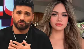 Pablo Heredia sorprende al confesar que besó a Mayra Goñi y revela detalles de su íntimo vínculo: "Confié mucho en ella"