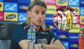 Perú juega su última carta en las Eliminatorias y Sebastián Beccacece advierte: “Será un partido muy peligroso”