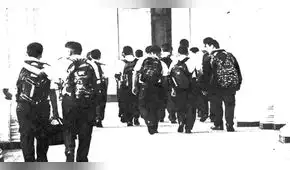 Los invisibles y la escuela interrumpida, por José Luis Gargurevich Los invisibles y la escuela interrumpida, por José Luis Gargurevich
