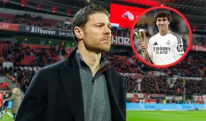 Real Madrid viaja al Mundial de Clubes con su nuevo '9' y Xabi Alonso no puede ocultar su alegría