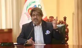 Alcalde de Miraflores minimiza protestas de vecinos contra su gestión