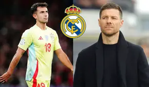 Martín Zubimendi duda entre Real Madrid y Arsenal: el llamado de Xabi Alonso reaviva el mercado