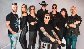 Vilma Palma e Vampiros ya está en Lima: conoce la fecha y lugar de su concierto por los 35 años Vilma Palma e Vampiros ya está en Lima: conoce la fecha y lugar de su concierto por los 35 años