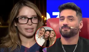 Flavia Laos desmiente a Pablo Heredia y expone que sí tuvo una relación con Mayra Goñi: "Él jugó con ella"