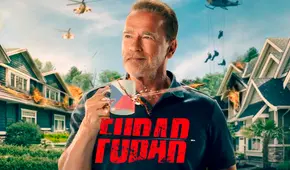 'FUBAR' temporada 2 en Netflix: fecha y hora del esperado estreno de la serie que marca el regreso de Arnold Schwarzenegger