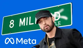 Demandan a Meta por 243 canciones de Eminem: 109 millones en juego y posible impacto en la industria musical