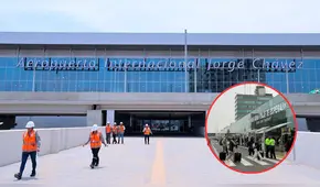 Ositran indica por qué el antiguo aeropuerto Jorge Chávez no puede operar junto al nuevo terminal: "Es decisión del concesionario"