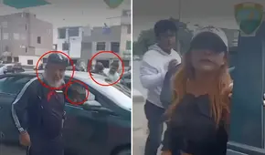 Grupo Terna frustra último robo de banda que estafaba con viejo cuento de las "pepitas de oro" en Trujillo