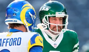 ¿Aaron Rodgers era el 'peor es nada' de Steelers? Los otros dos mariscales que estaban en la mira de Pittsburgh ¿Aaron Rodgers era el 'peor es nada' de Steelers? Los otros dos mariscales que estaban en la mira de Pittsburgh