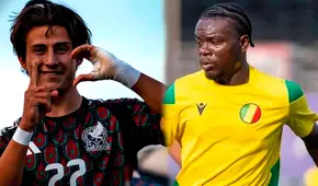 ¿Dónde mirar México vs Congo sub-20 EN VIVO por el Torneo Maurice Revello? Horarios para ver el partido del Tri