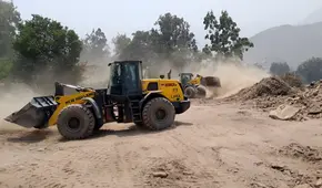 Ampliación Ramiro Prialé: así lucen los primeros 2 km de la moderna obra que unirá distritos claves de Lima