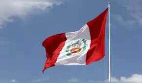 Una bandera que sangra, Marisol Pérez Tello Una bandera que sangra, Marisol Pérez Tello
