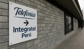 Integratel Perú: así se llama ahora Telefónica del Perú en busca de un cambio de marca
