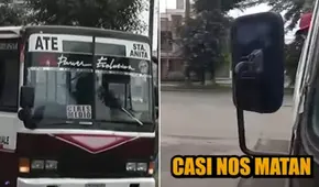 Atacan a balazos cúster con pasajeros en Santa Anita: tres bandas extorsivas exigen cupos a la empresa Atacan a balazos cúster con pasajeros en Santa Anita: tres bandas extorsivas exigen cupos a la empresa