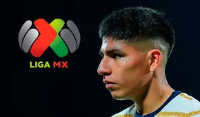 En México lapidan a Piero Quispe tras conocerse que no está en los planes de Pumas UNAM: "La gran promesa fallida"