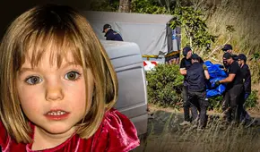 Lo último de Madeleine McCann, habrían encontrado ropa y huesos de animal asegura la policía de Portugal