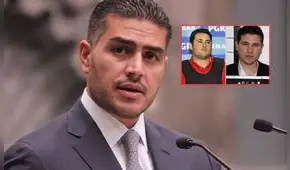 Omar García confirma que EEUU y México buscan a hijos de El Chapo Guzmán, pero de forma separada: “Cada uno trabaja en su territorio”