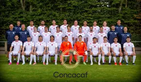 La insólita selección que fue rechazada por Concacaf para ser miembro: europea en lo político y americana en lo geográfico