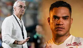 Anderson Santamaría y la inesperada posición en la que Jorge Fossati lo haría jugar en Universitario de Deportes