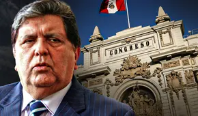 Alan García: Congreso busca crear comisión para investigar la muerte del expresidente