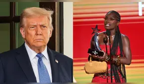 Cantante Doechii desafía a Trump y sus fuerzas militares en los Premios BET: "Reflexionen sobre esta clase de gobierno"