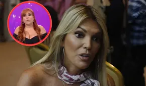 Jessica Newton agradece a Magaly Medina por respaldarla ante acusaciones de Carlos Morales: "Me sorprendió"
