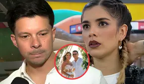 Mario Hart expone su dura reacción durante su fuerte pelea con Korina Rivadeneira: "¿Te vas? Ahí está la puerta"